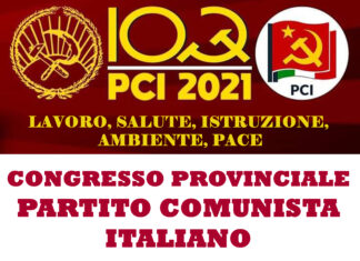 A Pesaro il Congresso provinciale del PCI