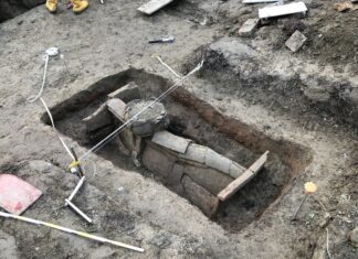 Sepolture romane rinvenute a Urbania (I-II secolo d.C.)