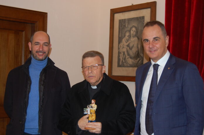 consegna Fano - Di Sante, Trasarti, Pierpaoli
