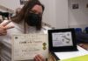“L’oro delle Marche 2021”, terzo posto per la giovane azienda agricola di Federica Pagliari di Montefelcino