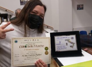 “L’oro delle Marche 2021”, terzo posto per la giovane azienda agricola di Federica Pagliari di Montefelcino