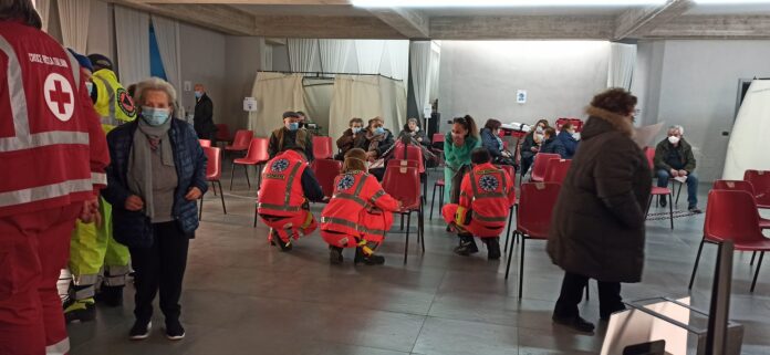 punto vaccinale