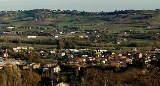 San Michele al Fiume, Pietro Gasperoni parla di economia e lavoro