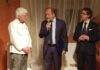 Targa di Confcommercio Marche Nord al ristorante La Ginestra per i 50 anni, Varotti: “Grazie!”