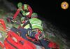 Soccorso Alpino e Speleologico Umbria salva coppia sul Catria