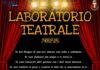 Laboratorio teatrale a Cantiano con Francesco e Lucia: si parte martedì 1° febbraio