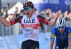 Apecchio-Carpegna, la tappa della Tirreno-Adriatico si presenta oggi a Fano