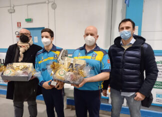 Bocce, Trofeo Città Castel di Lama: vincono Gianluca Manuelli-Riccardo Campanelli (San Cristoforo Fano)