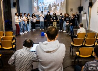Sons percussifs du quotidien en Europe: si chiude ad Urbino il percorso europeo alla ricerca dei suoni della vita quotidiana
