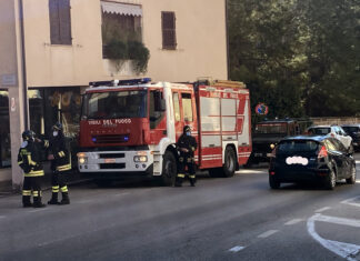 Fossombrone, in 15 giorni due fughe di gas da contatori esterni