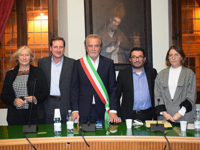 GIUNTA BERLONI 2