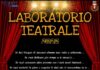 A Cantiano parte il “Laboratorio teatrale”