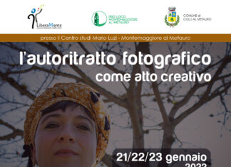 A Montemaggiore al Metauro l’evento “L’autoritratto fotografico come atto creativo”
