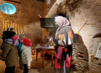 La Befana di Urbania prepara il gran finale