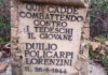 Fossombrone, al restauro il cippo dedicato all’ultimo partigiano