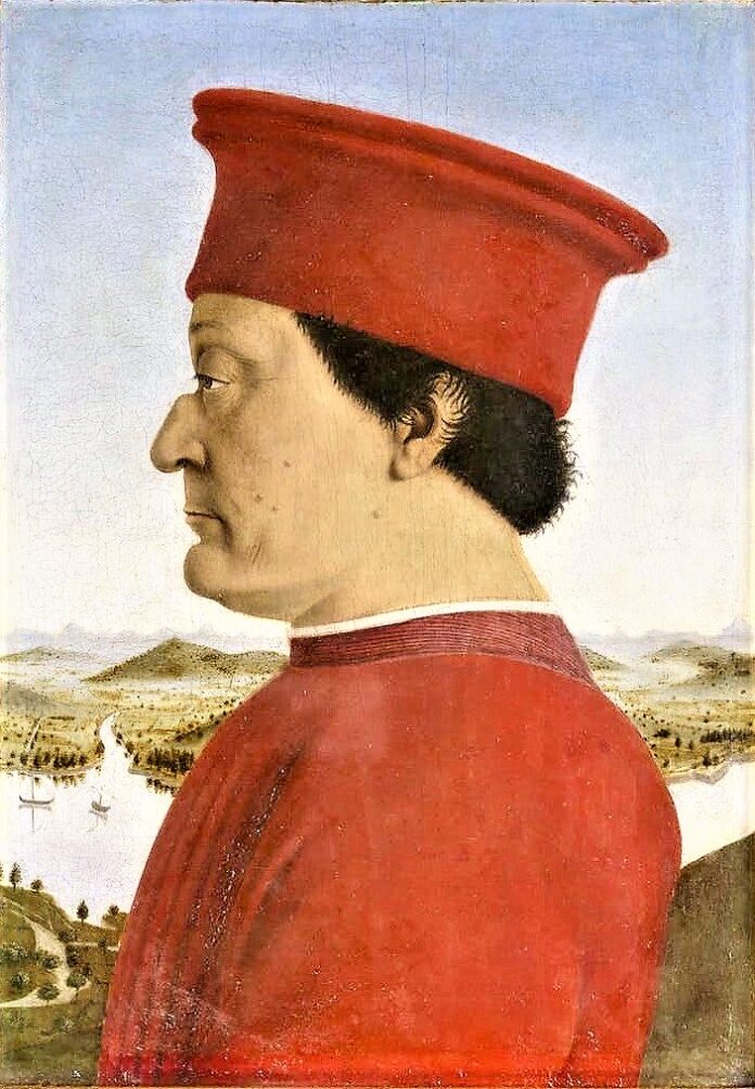 SOTTO Anno federiciano Urbino