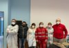 Fossombrone: tamponi anti Covid al Donati grazie all’intesa Comune-CRI