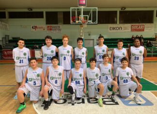 Basket Bartoli Mechanics, Edoardo Santi migliore giocatore delle Marche