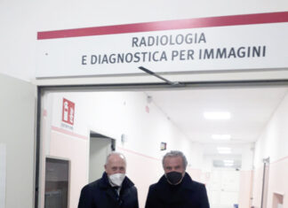 Fossombrone: l’assessore regionale alla sanità in visita all’ospedale, si profila qualche buono proposito