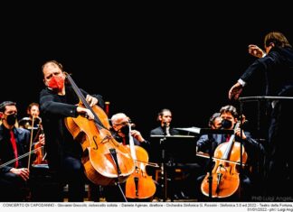 Sinfonica 3.0: il Concerto di Capodanno fa il pieno di pubblico a Fano e Pesaro
