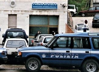 Urbino, la polizia arresta un uomo per furto aggravato e rapina