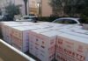 Coldiretti Pesaro Urbino, tornano i pacchi solidali: altri 2mila chili di cibo alle famiglie povere