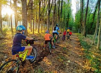 L’Uisp Pesaro Urbino propone nuovi corsi di mountain bike per tutte le età