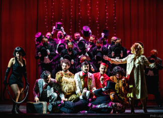 Fondazione Rete Lirica delle Marche: L’Italiana in Algeri di Rossini debutta al Teatro della Fortuna di Fano
