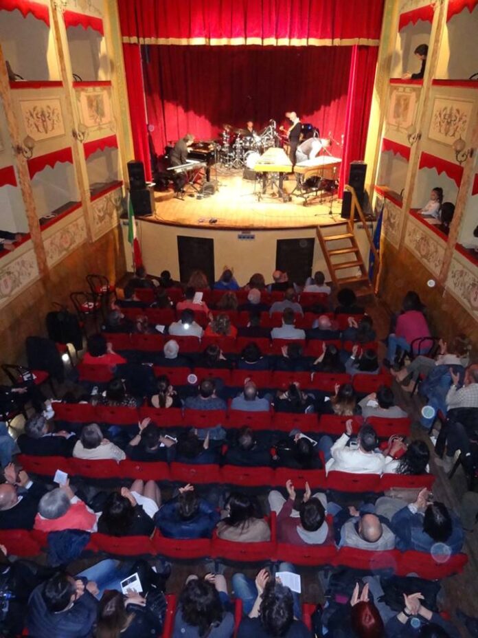 san lorenzo teatro