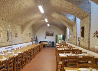 Cena di beneficenza in favore della mensa di San Paterniano