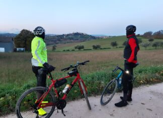 Adriatic Green Trail, in bicicletta alla scoperta della bellezza della provincia di Pesaro Urbino