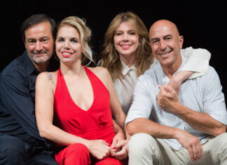 Il Test di e con Roberto Ciufoli al teatro Angel Dal Foco di Pergola