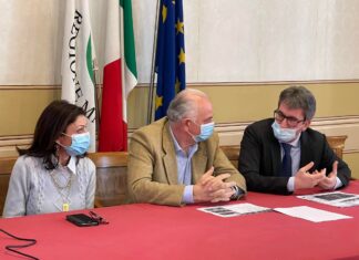 Ospedale di Urbino, in cantiere l’ampliamento. Un intervento di 11 milioni di euro. Baldelli: “Un Pronto Soccorso tutto nuovo”