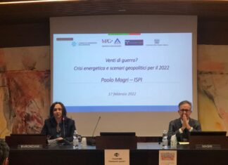 Paolo Magri, vicepresidente Ispi, ospite di Confindustria, Baronciani: “Geopolitica e tensioni internazionali pesano su Pmi”