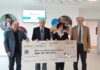 La Fib Marche dona quattromila euro alla Lega del Filo d’Oro