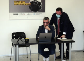 Da Cagli a Dubai la city sempre piu’ smart…