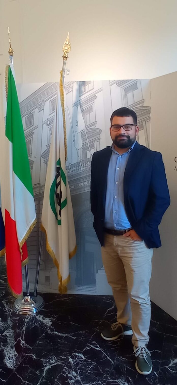 Consigliere Rossi