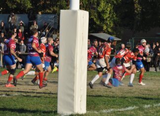 Dal 6 marzo la Essepigi Fano Rugby di nuovo in campo nei play-off per la B