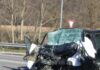 Incidente mortale tra Cagli e Acqualagna: auto si schianta contro un camion. Deceduto 61enne residente a Cagli
