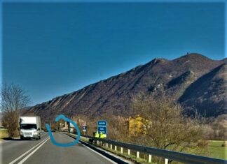 Nuovo autovelox tra Cagli e Acqualagna: controlla il limite dei 70 nell’arco di due chilometri (uno per direzione)