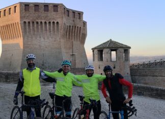 Adriatic Green Trail, 3 giorni in bicicletta per scoprire le bellezze della provincia di Pesaro Urbino