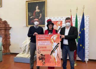 Non è ciò che sembra non è come appare a Fano …..è in arrivo il Carnevale