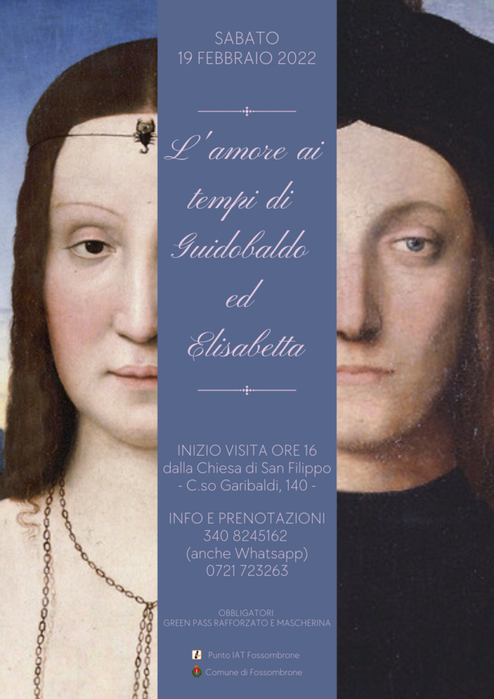 L'amore ai tempi di Guidobaldo ed Elisabetta