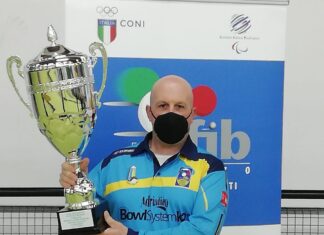 Bocce, il fanese Gianluca Manuelli trionfa a Lanciano