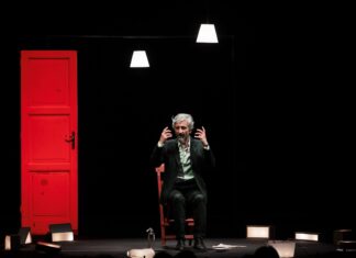 Celestini al teatro di Cagli con “Museo Pasolini” per ricordare cosa è sucsesso in Italia nei primi quarant’anni del dopoguerra