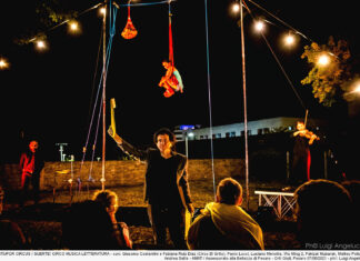 Cagli, “Niente di nuovo tranne te” al teatro comunale domani sera 19 febbraio