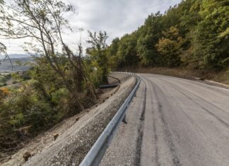 Strada provinciale 94 “Monterolo”, 200mila euro dalla Regione Marche come primo stralcio per il consolidamento del movimento franoso