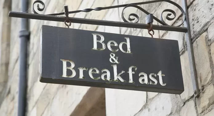 bed-and-breakfast
