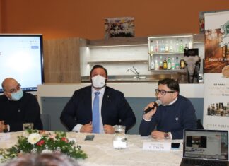 Presentato all’Alberghiero di Piobbico il progetto che vedrà Tenute Collesi protagonista all’Expo 2020 di Dubai