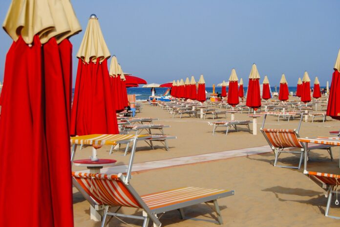 spiaggia